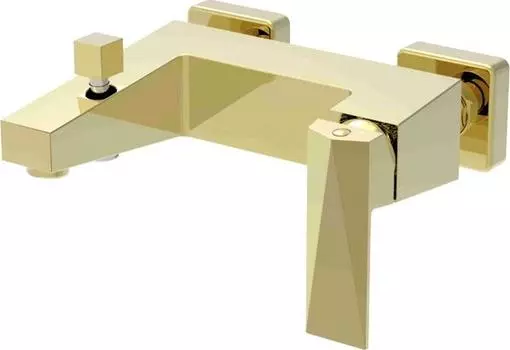 Смеситель Bravat Iceberg F676110G-01 для ванны