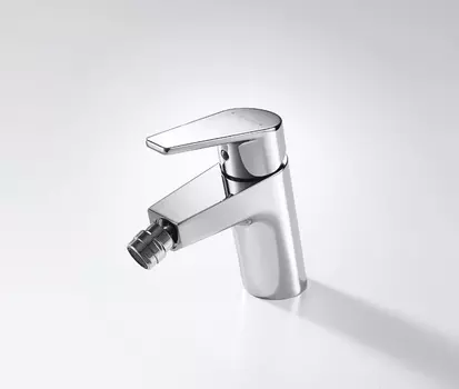 Смеситель Bravat Line F35299C-1 для биде