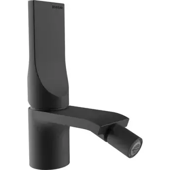 Смеситель для биде Bossini Apice E89601.073 черный