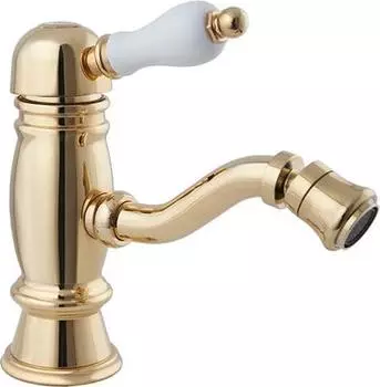 Смеситель для биде Caprigo Antique 04-030-oro