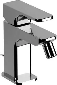 Смеситель для биде Cisal Cubic CU00055121, хром