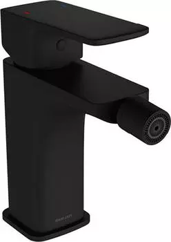 Смеситель для биде Excellent Keria AREX.2003BL, чёрный