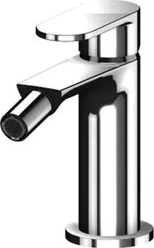 Смеситель для биде Gattoni H2Omix7000 7005070C0, хром