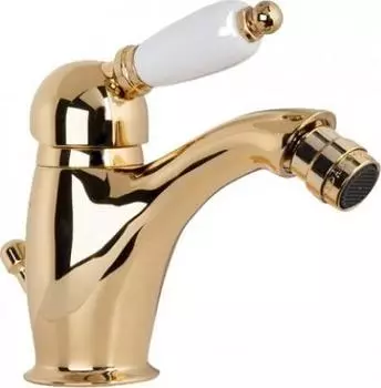 Смеситель для биде Gattoni Orta 2756/27D0 OLD золото