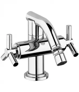 Смеситель для биде Grohe Atrio 24021000 хром