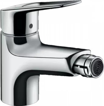 Смеситель для биде Hansgrohe Novus Loop 71233000, хром
