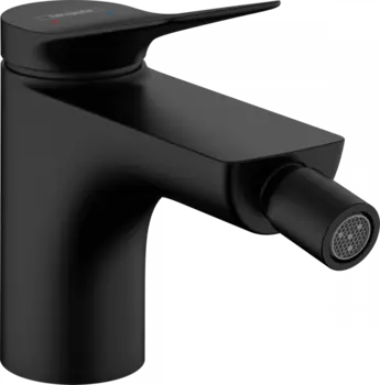 Смеситель для биде Hansgrohe Vivenis 75200670, матовый чёрный