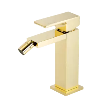 Смеситель для биде Migliore Kvant Gold 25398, золото