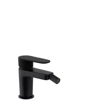 Смеситель для биде RamonSoler Alexia 3603NM черный матовый