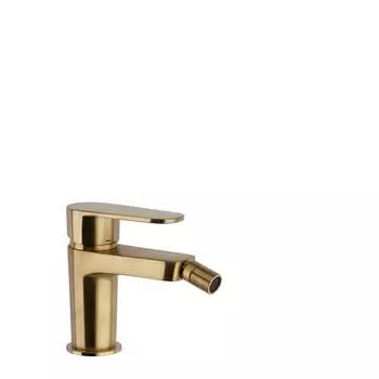 Смеситель для биде RamonSoler Alexia 3603OC золото брашированное