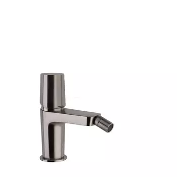 Смеситель для биде RamonSoler Tzar 340301NC никель брашированный