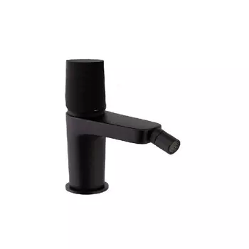 Смеситель для биде RamonSoler Tzar 340301NM черный матовый