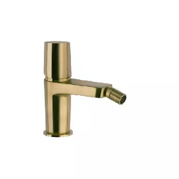 Смеситель для биде RamonSoler Tzar 340301OC золото брашированное