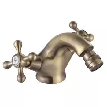 Смеситель для биде Veragio Agatha VR.AGT-3720.BR бронза