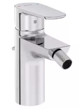 Смеситель для биде VitrA Flow Soft A43054EXP хром