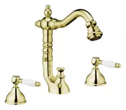 Смеситель для биде Webert Dorian DO710502010 золото