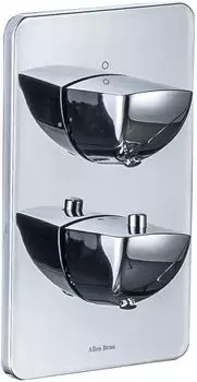 Смеситель для душа Allen Brau Infinity 5.21116-00 (с внутренней частью) хром