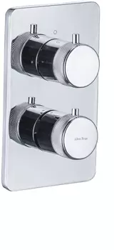 Смеситель для душа Allen Brau Priority 5.31113-00 (с внутренней частью) хром