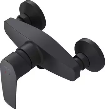 Смеситель для душа AM.PM Gem F90A20022, черный