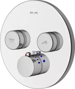 Смеситель для душа Am.Pm Inspire V2.0 F50A85700, хром