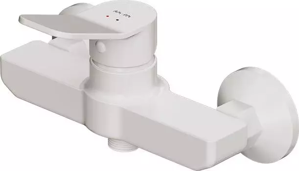 Смеситель для душа AM.PM X-Joy F85A20033, белый