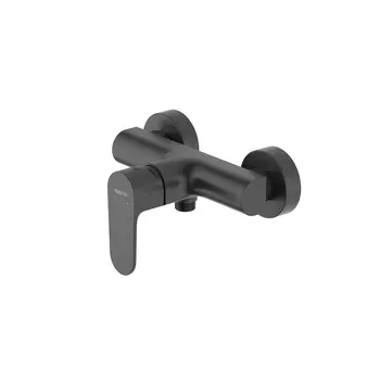 Смеситель для душа Aquatek Оберон AQ1260MB черный