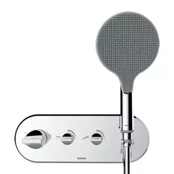 Смеситель для душа Bossini Apice Z00521.030 хром