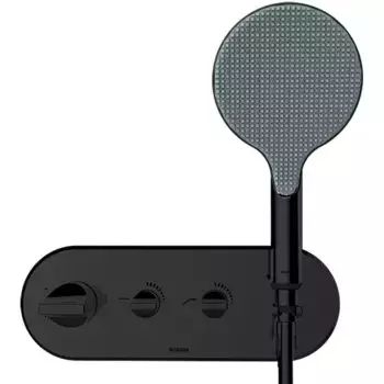 Смеситель для душа Bossini Apice Z00521.073 черный