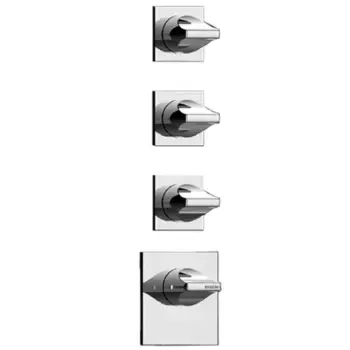 Смеситель для душа Bossini Apice Z035205.030 хром