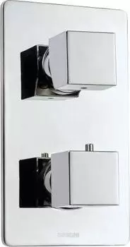 Смеситель для душа Bossini Cube Z00061.030, хром