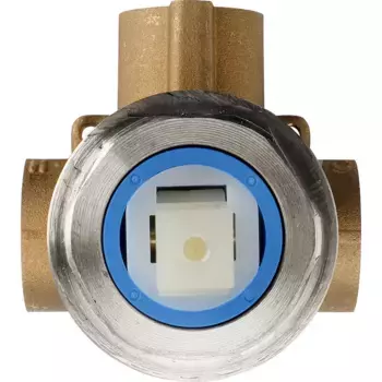 Смеситель для душа Bossini Z00007 бронза