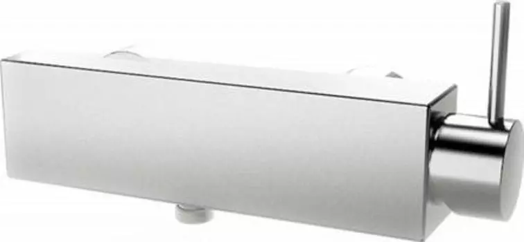 Смеситель для душа Bravat Arc F96061C-01-ENG, хром