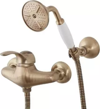 Смеситель для душа CAPRIGO Maggiore 11-015 bronze лейка в комплекте бронза