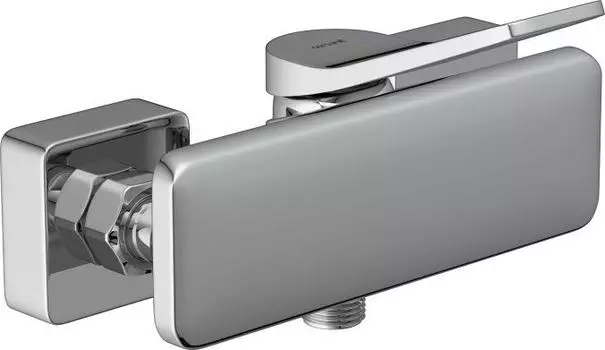 Смеситель для душа Cersanit Odra 63052, хром
