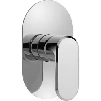 Смеситель для душа Cisal LineaViva LV00300021 хром