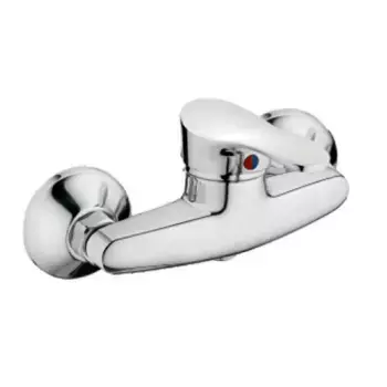 Смеситель для душа Cron CN01 CN2001 хром