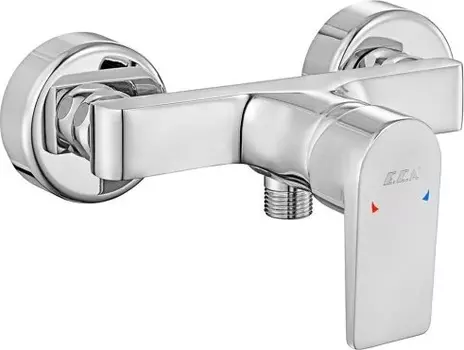 Смеситель для душа E.C.A. Dalia 102154033EX, хром