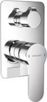 Смеситель для душа Excellent Oxalia AREX.9045CR, хром