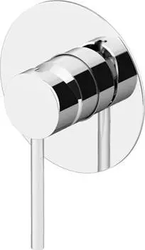 Смеситель для душа Gattoni Circle Two 9130/91C0 хром
