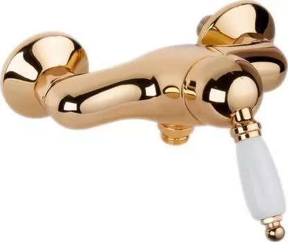 Смеситель для душа Gattoni Orta 2725/27D0 OLD золото