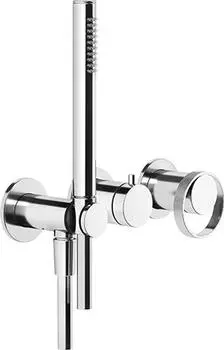 Смеситель для душа Gessi Anello 63345#031, хром