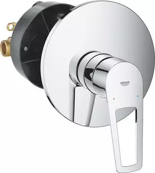 Смеситель для душа Grohe BauLoop 29080001, хром