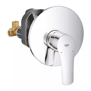 Смеситель для душа Grohe Eurosmart 33556003 хром