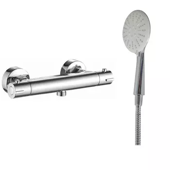 Смеситель для душа Haiba HB20809 хром