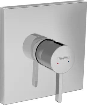 Смеситель для душа Hansgrohe Finoris 76615000, хром