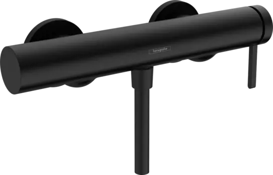 Смеситель для душа Hansgrohe Finoris 76620670, матовый чёрный