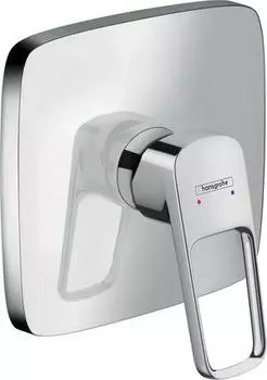 Смеситель для душа Hansgrohe Logis loop 71267000, хром