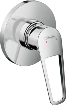 Смеситель для душа Hansgrohe Logis Loop 71361000, хром