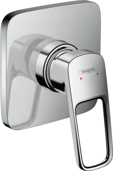 Смеситель для душа Hansgrohe Logis Loop 71612000, хром