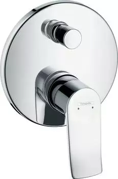 Смеситель для душа Hansgrohe Metris 31493000, хром